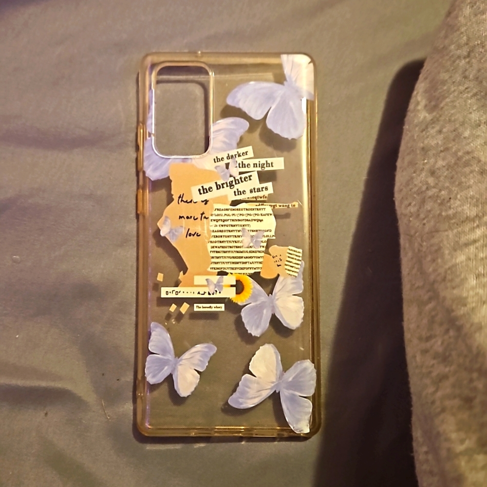 Note 20 phone case